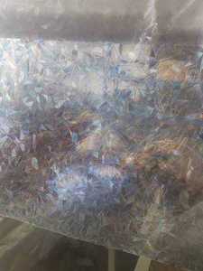8 diffraction grille <span class=keywords><strong>film</strong></span> suncatcher fenêtre autocollants fenêtre décalcomanies statique s'accroche soleil attrape autocollant - Product Image 5