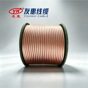 Cable de Cobre Trenzado de Media Tensión para Exteriores, Suministro Directo de Fábrica, Conductor de Alta Pureza a Bajo Precio - Product Image 5