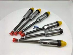หัวฉีดน้ำมันดีเซลสำหรับเครื่องยนต์ดีเซล 3304 3304B 3306 รุ่น E235 E235C E330 E330L E350 อะไหล่รถขุด 8N-7005 - Product Image 4