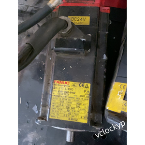 1PC Fanuc A06B-0063-B403 Servomotor A06B0063B403 Nuevo - Product Image 3