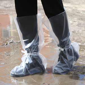 سعر منخفض بالجملة السفر في الهواء الطلق أحذية المطر غطاء للماء للرجال - Product Image 4