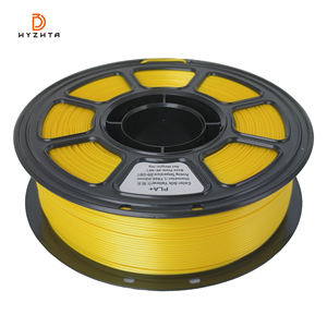 Filamento de Seda Amarillo de 1.75mm, Filamento PLA, Precisión Dimensional +/- 0.02mm, Longitud de 330m, Certificado CE ROHS para Impresora 3D FDM/Bolígrafo 3D - Product Image 6