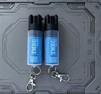 TMRG (mini) Jet Spray Keychain Pattern 20ml Liquid Gel Spray Aérosol Portable