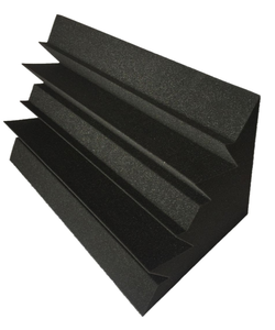 Youwei, venta al por mayor, paneles de espuma acústica, trampa de graves insonorizada, cuñas de pared para Hotel, estudio, <span class=keywords><strong>gimnasio</strong></span>, insonorización absorbente de sonido - Product Image 3