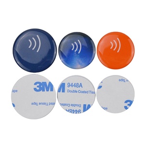 <span class=keywords><strong>Carte</strong></span> à puce Rfid Nfc en gros Ntag213 Rfid étanche 13.56Mhz époxy Nfc Tag pour le <span class=keywords><strong>paiement</strong></span> mobile - Product Image 5
