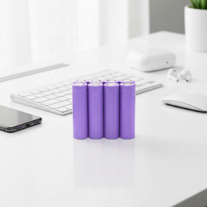 FEB <span class=keywords><strong>3</strong></span>.7V 18650 円筒形NMCバッテリーセル 800mAh 1200mAh 1500mAh 2600mAh 1500サイクル 消費家電向け - Product Image 2