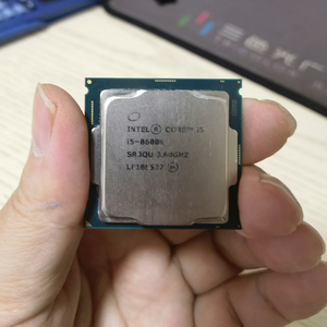 ใช้ซีพียูเดสก์ท็อป <span class=keywords><strong>I5</strong></span>-<span class=keywords><strong>8600K</strong></span> Intel Core (6คอร์/6เธรด, 3.6-4.3 GHz, แคช9MB, LGA1151, 95W) - Product Image 3