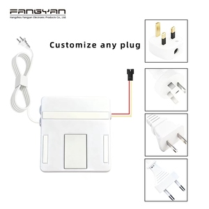 Interruptor de Sensor Táctil Capacitivo Inteligente para Espejo LED de un Solo Color, Atenuación Inteligente, Inducción, AC110V 220V DC12V 2A 24W IP44 - Product Image 5