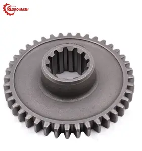 Peças de maquinaria agrícola 50-1701216 trator de MTZ gears spur gear com 40 929-2