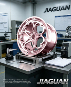 Wielen voor auto's 15 <span class=keywords><strong>16</strong></span> 20 inch velgen lichtmetalen zwart klassiek multispaaks 4x4 groothandel gegoten wielen voor AITO BYD - Product Image 5