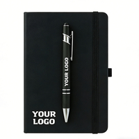 Carnet de notes couleur fraîche en gros, journal personnalisé à couverture rigide avec pages lignées, attache pour stylo et marque-page en ruban