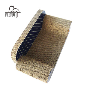 Arranhador para Gatos Moderno, Grande, Luxuoso, Clássico, em Formato de Sofá, Durável, com Embalagem de Papelão Ecológica - Product Image 4
