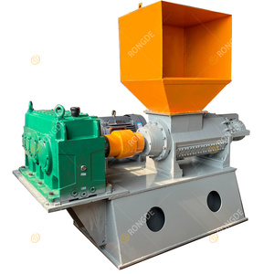 Cao su tự nhiên khói tấm cao su duy nhất Xoắn phá vỡ máy nghiền - Product Image 3