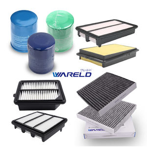 Filtre à <span class=keywords><strong>air</strong></span> d'admission de voiture Wareld 17220 17801 27277 28113 pièces de rechange de moteur automatique pour toyota honda nissan hyundai kia <span class=keywords><strong>suzuki</strong></span> Subaru - Product Image 2