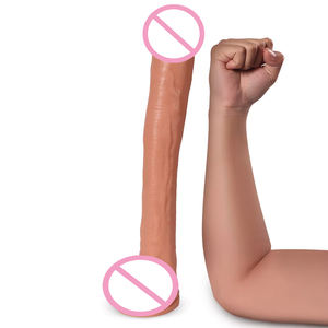 Kadınlar için büyük yapay penis kadın seks oyuncakları dildos büyük gerçekçi armchina inç uzun anal lezbiyen yapay penis parti parti çin'de yapılan - Product Image 3