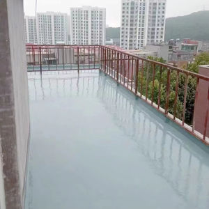 बहुलक सीमेंट रिसाव-प्रूफिंग एमएस पॉलीयूरिया एपॉक्सी वाटरप्रूफ स्विमिंग पूल निर्माण सामग्री छत के लिए पेंट - Product Image 1