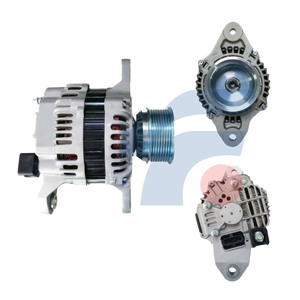 Alternateur de voiture neuf 28v <span class=keywords><strong>110A</strong></span> 8PK 742082441 7420842445 A004TR5591ZT Générateur de voiture Alternateur - Product Image 1