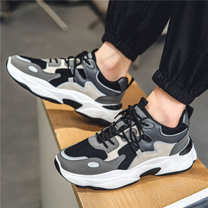 Zapatos Deportivos para Hombre 2026, Transpirables y Ligeros, de Alta Calidad, Estilo Plataforma, para Correr, Caminar y Ocio - Product Image 4