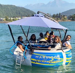 Barbecue <span class=keywords><strong>d</strong></span>'<span class=keywords><strong>occasion</strong></span>, Barbecue électrique Donut, Bateaux à pédales Swan Foot, Bateaux à pédales ponton, Bateaux à pédales pour piscine - Product Image 3