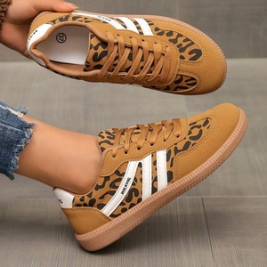 2026 New Chic Retro Sneakers <strong>for</strong> <strong>Women</strong> Fashion Patchwork Gum Sole Walking <strong>Shoes</strong> Ladies Lightweight Daily Sneakers - Product Image 2