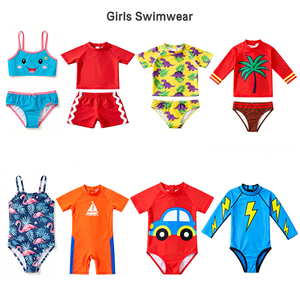 <span class=keywords><strong>Maillot</strong></span> <span class=keywords><strong>de</strong></span> <span class=keywords><strong>bain</strong></span> une pièce à manches longues pour filles, protection UV, personnalisable avec logo et couleur, idéal pour les grandes commandes - Product Image 2