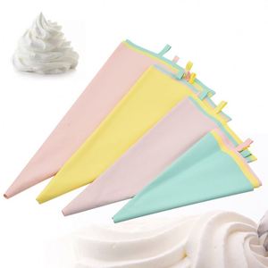 Wholesale Food Grade Cake Decorating Cupcake Icing Piping Bag Reusable Pastry Bag - Product Image 1