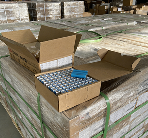 סוללת ליתיום-יון גלילית נטענת ICR18650-25P 2550mAh 3.7V 18650 25p לסוללות קורקינט, סיטונאי, קצב פריקה גבוה 5C - Product Image 6