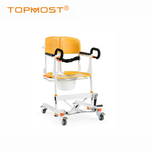 Silla <span class=keywords><strong>de</strong></span> Ruedas con Elevación y Transferencia para Cuidado <span class=keywords><strong>de</strong></span> <span class=keywords><strong>Ancianos</strong></span>, Ajustable en Altura, Móvil e Inteligente, <span class=keywords><strong>Precio</strong></span> <span class=keywords><strong>de</strong></span> Fábrica - Product Image 3