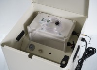 Eliminador de plagas de jardín eléctrico de alta eficiencia Tecnología de bomba Europea Diseño resistente a la intemperie 15 modos de Programa para exteriores 1 año