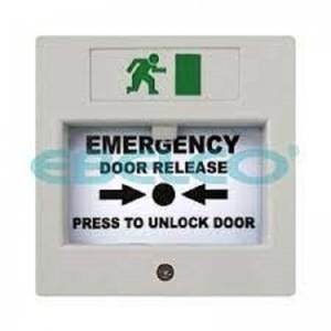 Punto de llamada de alarma Manual de doble Polo BEL 108D de alta calidad, sistema de alarma contra incendios ABS completamente reiniciable, punto de llamada - Product Image 2