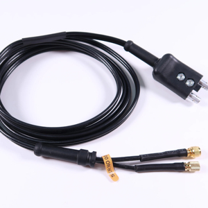 TMTeck ผลิตสายอัลตราโซนิก KBA-531 ที่ใช้ร่วมกับขั้วต่อ LEMOS 00 ได้ พร้อมขั้วต่อขนาดเล็กหนึ่งจุดและขั้วต่อขนาดใหญ่ - Product Image 4