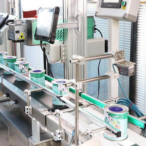 เครื่องตรวจสอบและคัดแยกนมผงด้วยเลเซอร์ CO2 พร้อมระบบ QR Code สำหรับสายการผลิตป้องกันการปลอมแปลงและติดตามย้อนกลับได้ - Product Image 4
