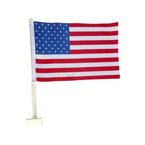 Diseño personalizado Atmósfera Banderas Concierto Mano Ondeando Celebración País Bandera Nacional - Product Image 2