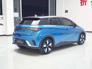 Voiture électrique d'occasion BYD Dolphin <span class=keywords><strong>2021</strong></span> édition Knight 401 km, automatique, caméra arrière, 5 places, véhicule à énergie nouvelle pour adultes - Vente chaude - Product Image 6