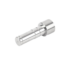 Piezas Mecanizadas No Estándar de Acero Inoxidable 304, Mecanizado CNC, Componentes de Precisión, Servicio de Torneado CNC - Product Image 3