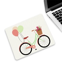 Bureau mignon tapis de souris tapis en caoutchouc maison tapis de souris en caoutchouc pour OEM personnalisé statut Logo Style emballage