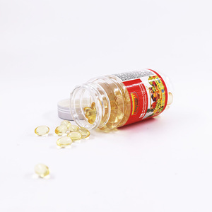 <span class=keywords><strong>Multivitamin</strong></span>-Softgel-Kapseln für Erwachsene - Verbesserte Knochendichte Nicht für Schwangere 1g * 100 - Product Image 3