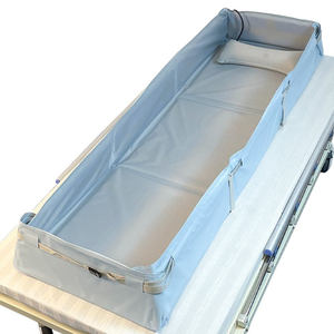 Cama de Baño Ligera Clase II para Hogares de Ancianos, Plegable, Multifuncional, para Personas Mayores Paralizadas, con Función de Elevación - Product Image 1