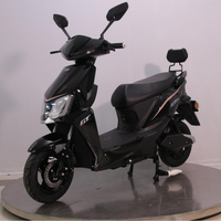 VIMODE Scooter Électrique à Grande Roue, Modèle Populaire, Alimenté par Batterie, Version Adulte, pour Étudiants, Mobilité Courte Distance