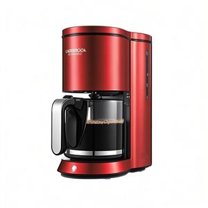 Cafetera de goteo americana automática moderna de alta calidad, máquina eléctrica con enchufe de EE. UU. Para el hogar, coche, Hotel, RV, uso al aire libre - Product Image 5