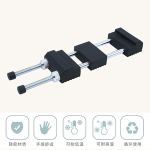 Bu Shang Smart Door Lock Silicone Sealing Ring Flame Retardant Rubber Parts For Electronic Locks - Product Image 4