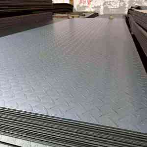 Plaques d'acier à faible teneur en carbone laminées à chaud haute résistance Q355 Q550 Q195 S215jr S345jr 2mm 3mm - Product Image 2