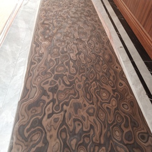 Impiallacciatura di legno 2*8 mobili impiallacciatura foglio <span class=keywords><strong>per</strong></span> compensato laminati impiallacciatura - Product Image 1