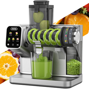 <span class=keywords><strong>Extracteur</strong></span> <span class=keywords><strong>de</strong></span> jus professionnel à mastication lente, haute performance, à froid, pour <span class=keywords><strong>fruits</strong></span> <span class=keywords><strong>et</strong></span> légumes - Product Image 1