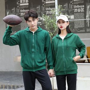 Sudaderas con Capucha Ligeras de Alta Calidad, Fabricadas con Poliéster y Algodón, con Cierre, Unisex, Personalizadas, Talla Grande para Hombre - Product Image 4