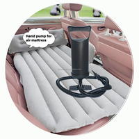 Pompe à main pour matelas pneumatique, lit pneumatique, canapé pneumatique, bouée de piscine avec échantillons disponibles