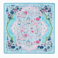 Tapis de table de mahjong de style américain royal de luxe, imperméable, pour jeux de mahjong, poker, casino
