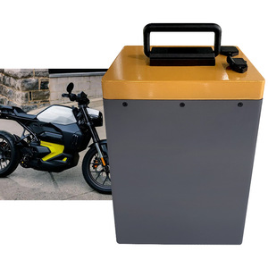 Batteria Economica OEM per Triciclo Elettrico 48v 60v 70v da 20Ah a 110Ah agli Ioni di Litio per Moto e Tricicli - Product Image 1