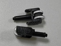 Suye Pièces d'alimentation serrées de type spécial pour briquet à silex Tasli Cakmak Pièces de clé Pièces d'assemblage entièrement automatiques Raquette de roue