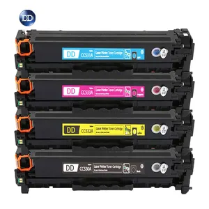 DD 125A 공장 도매 컬러 호환 토너 126A 130A 131A 201A 203A 304A 305A 410A 토너 카트리지